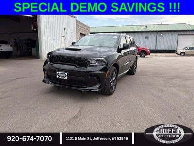 2027 Dodge Durango GT