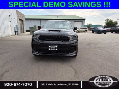 2027 Dodge Durango GT
