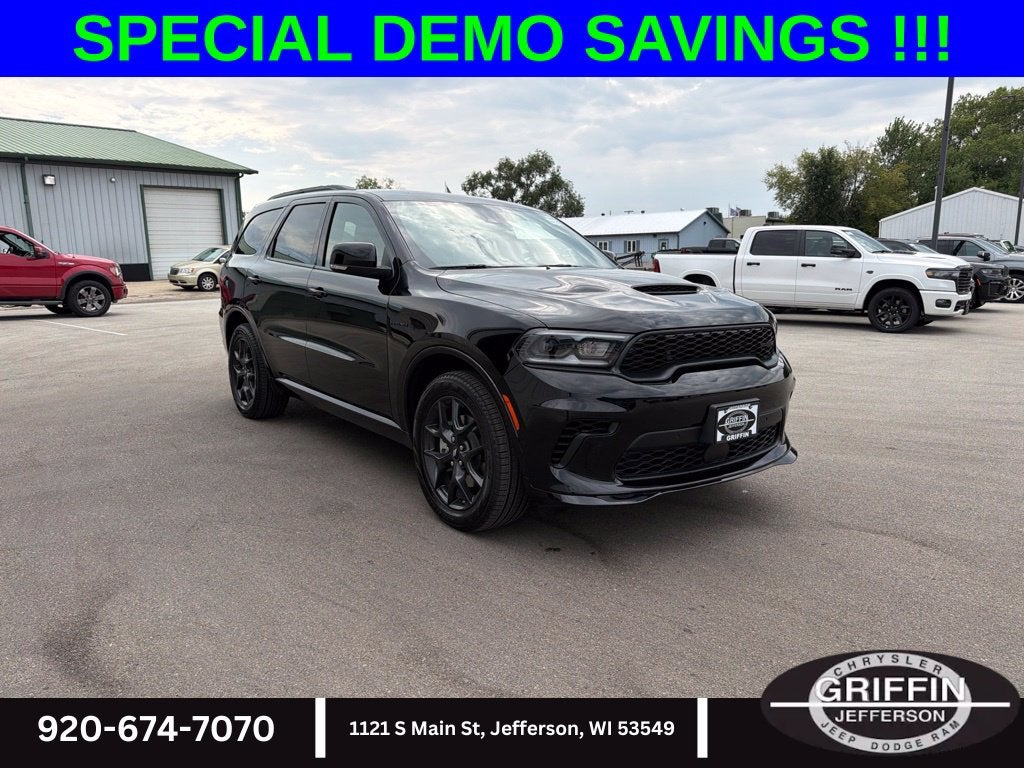 2027 Dodge Durango GT