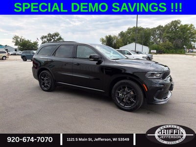 2027 Dodge Durango GT