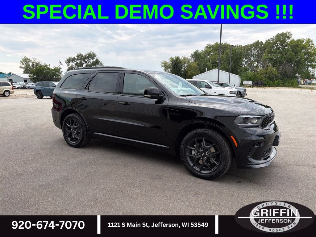 2027 Dodge Durango GT