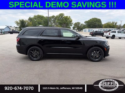 2027 Dodge Durango GT