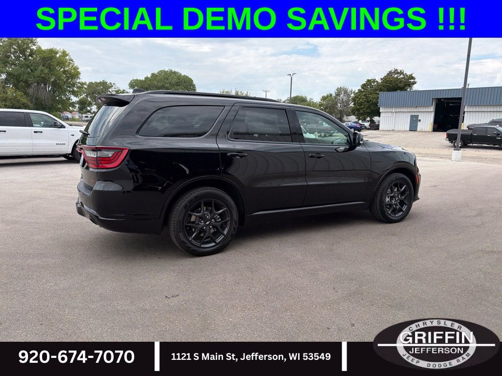 2027 Dodge Durango GT