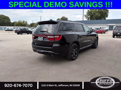 2027 Dodge Durango GT