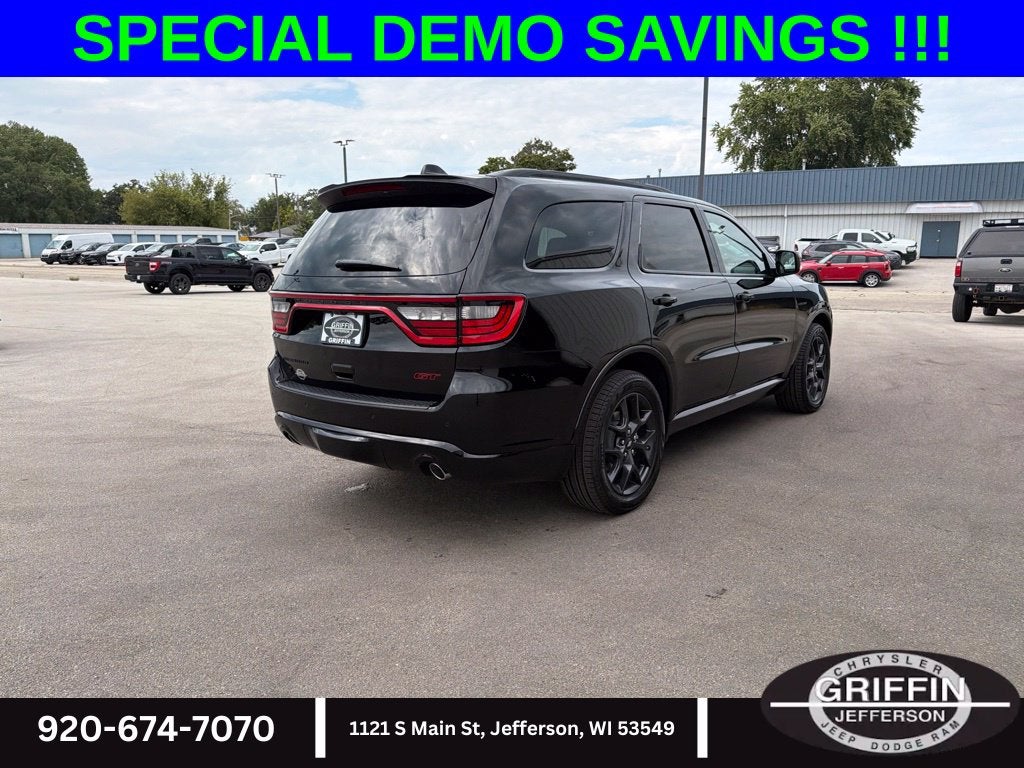 2027 Dodge Durango GT