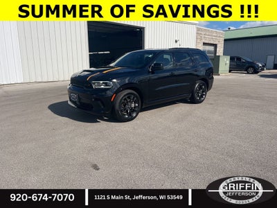 2023 Dodge Durango R/T HEMI ORANGE PLUS !!!