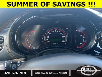 2023 Dodge Durango R/T HEMI ORANGE PLUS !!!