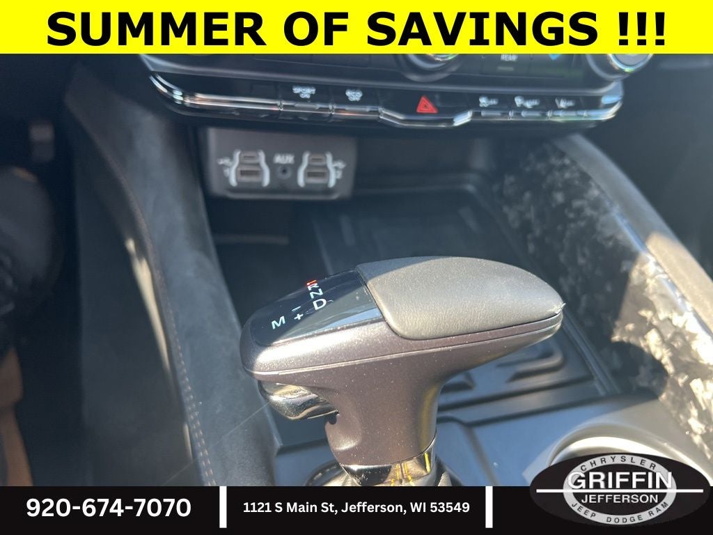 2023 Dodge Durango R/T HEMI ORANGE PLUS !!!
