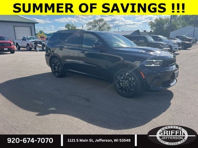 2023 Dodge Durango R/T HEMI ORANGE PLUS !!!