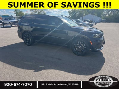 2023 Dodge Durango R/T HEMI ORANGE PLUS !!!