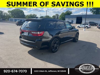 2023 Dodge Durango R/T HEMI ORANGE PLUS !!!