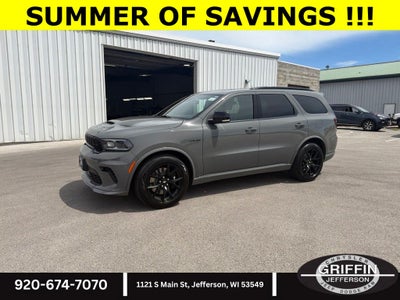 2026 Dodge Durango GT Premium HEMI V8 !!!