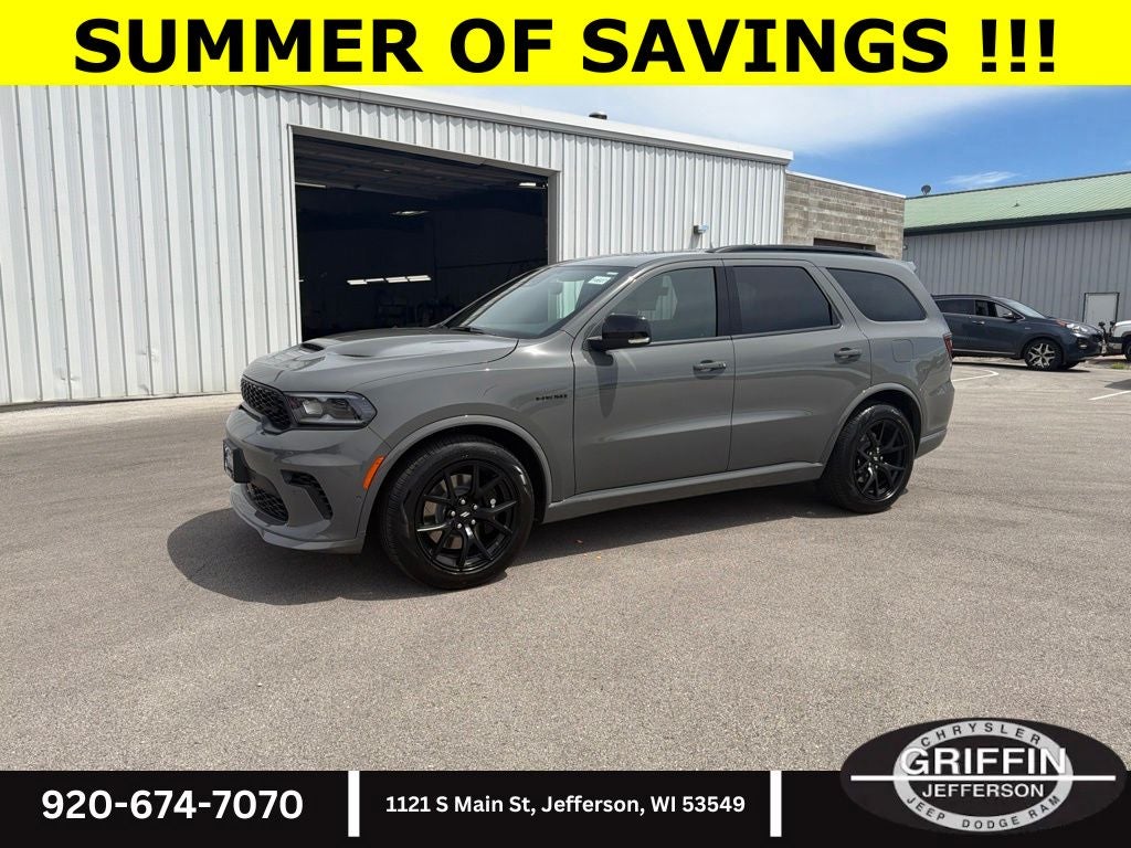 2026 Dodge Durango GT Premium HEMI V8 !!!