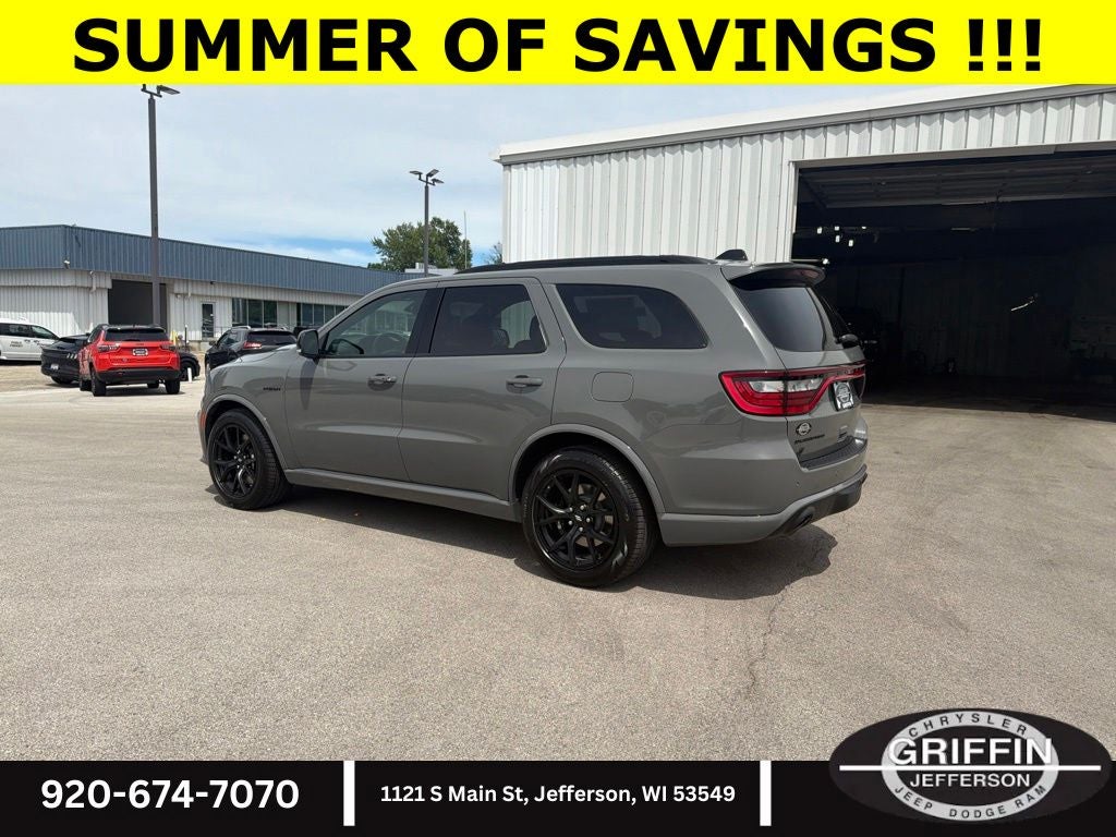 2026 Dodge Durango GT Premium HEMI V8 !!!