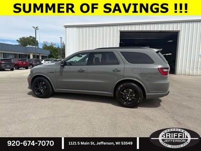 2026 Dodge Durango GT Premium HEMI V8 !!!