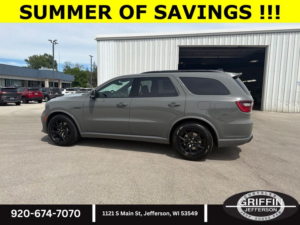 2026 Dodge Durango GT Premium HEMI V8 !!!