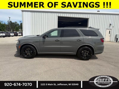 2026 Dodge Durango GT Premium HEMI V8 !!!