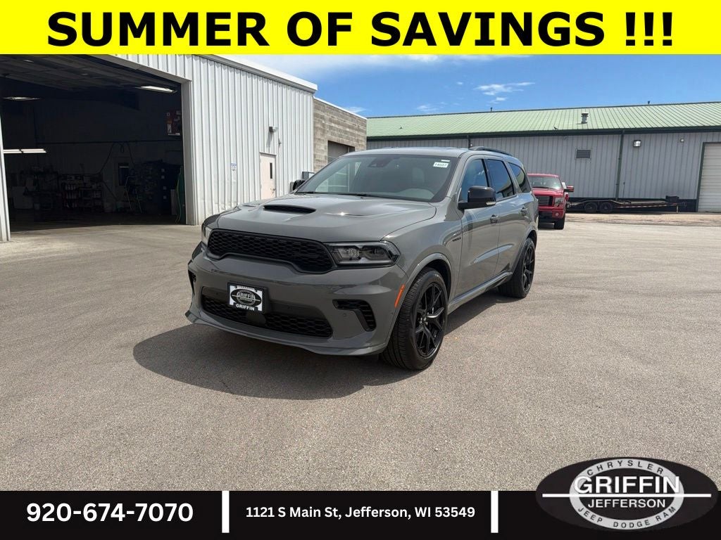 2026 Dodge Durango GT Premium HEMI V8 !!!