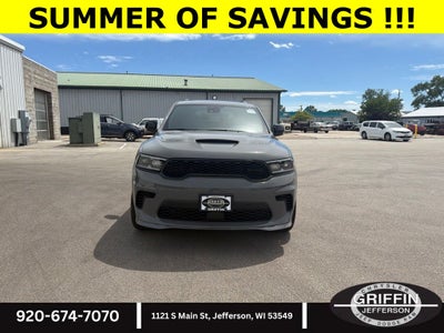 2026 Dodge Durango GT Premium HEMI V8 !!!