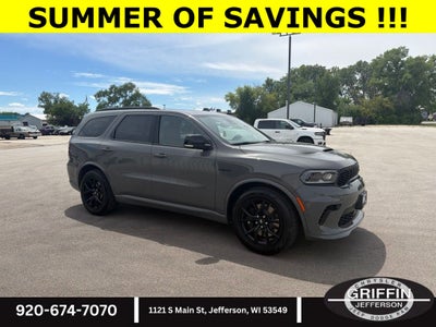 2026 Dodge Durango GT Premium HEMI V8 !!!