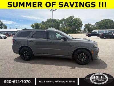 2026 Dodge Durango GT Premium HEMI V8 !!!