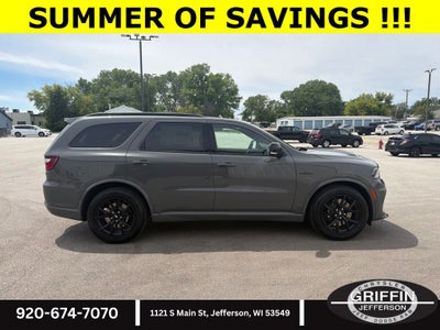 2026 Dodge Durango GT Premium HEMI V8 !!!