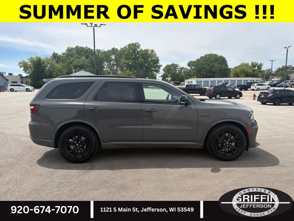 2026 Dodge Durango GT Premium HEMI V8 !!!