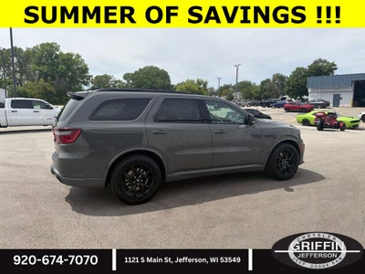 2026 Dodge Durango GT Premium HEMI V8 !!!