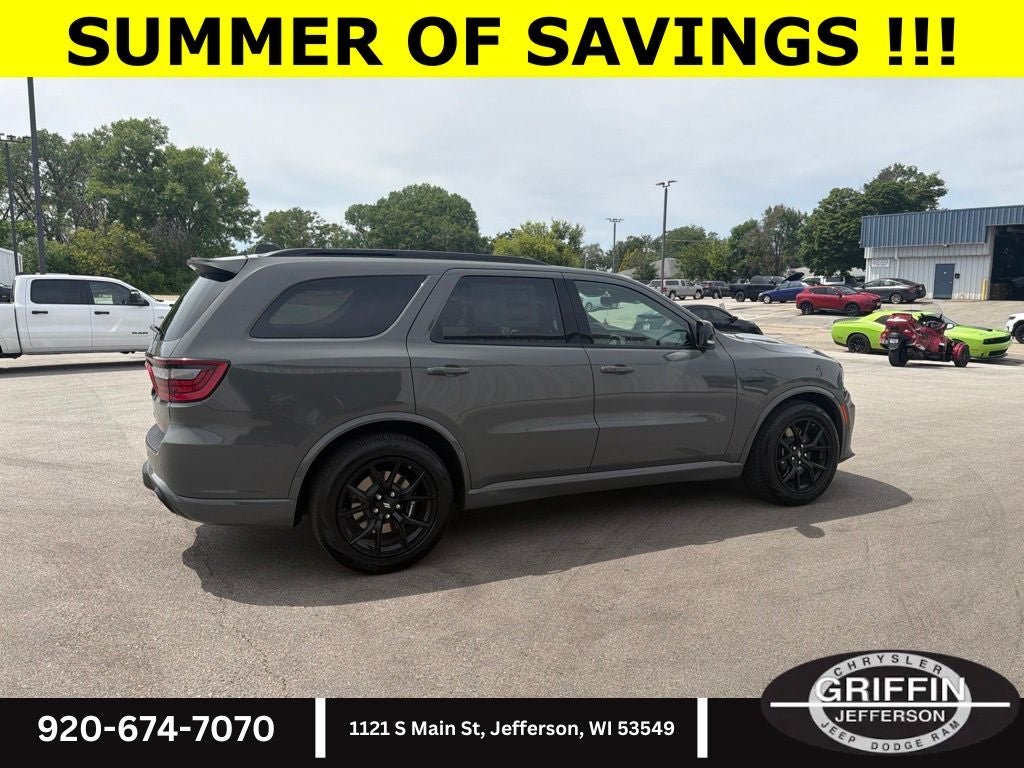2026 Dodge Durango GT Premium HEMI V8 !!!