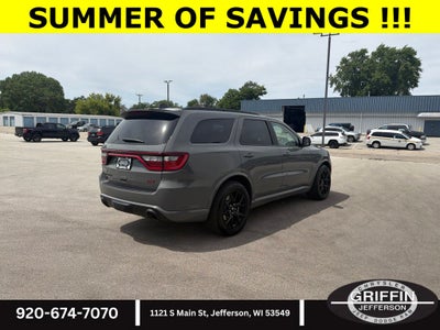 2026 Dodge Durango GT Premium HEMI V8 !!!