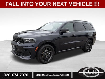 2027 Dodge Durango GT