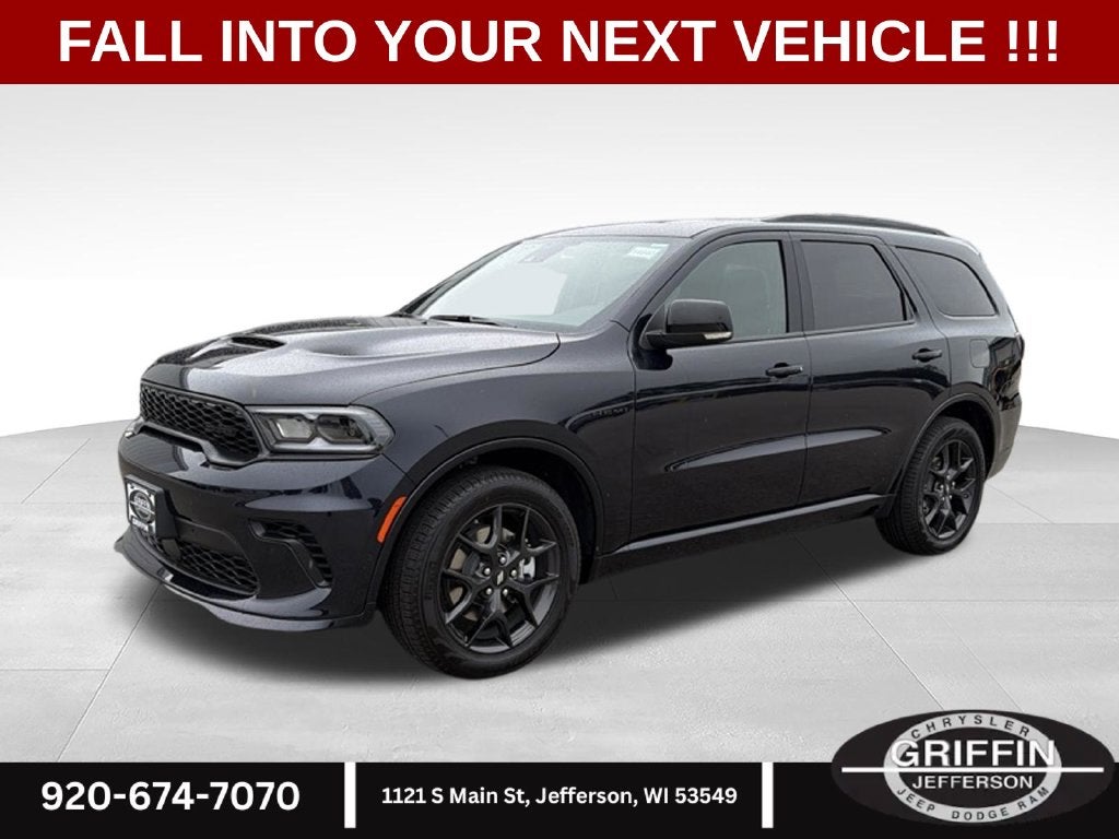 2027 Dodge Durango GT