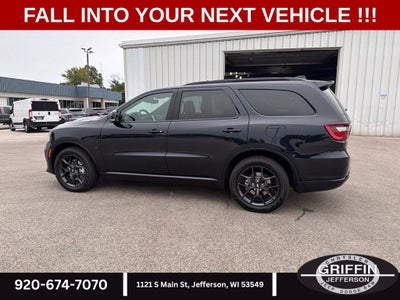 2027 Dodge Durango GT