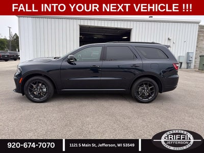 2027 Dodge Durango GT