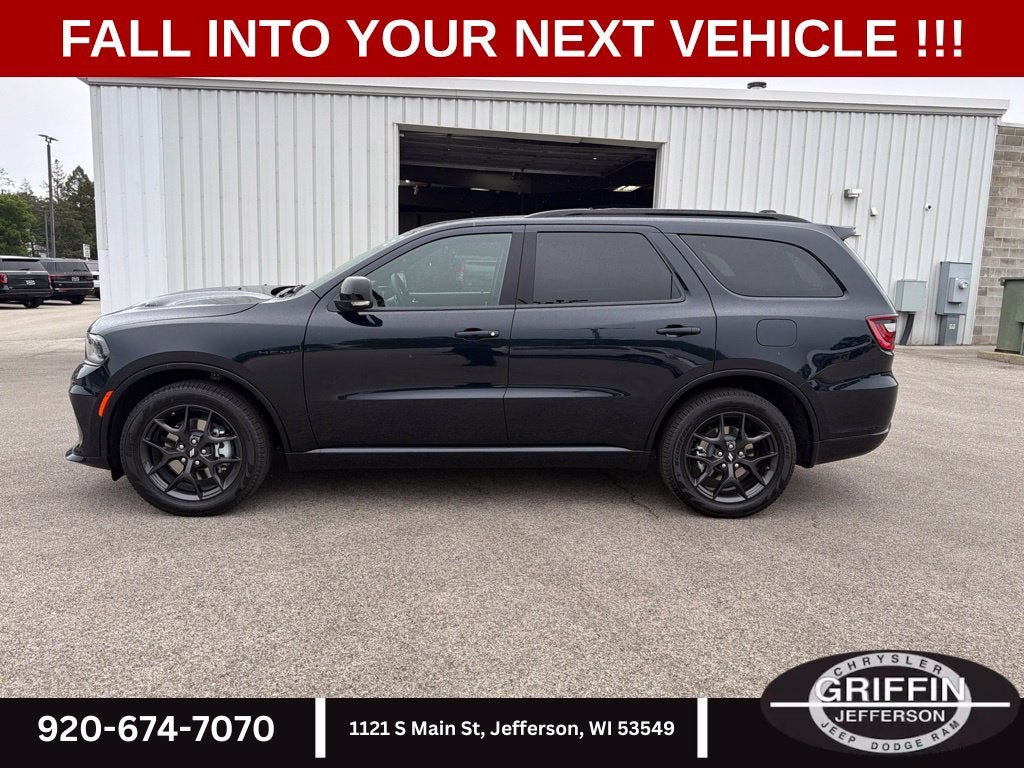 2027 Dodge Durango GT
