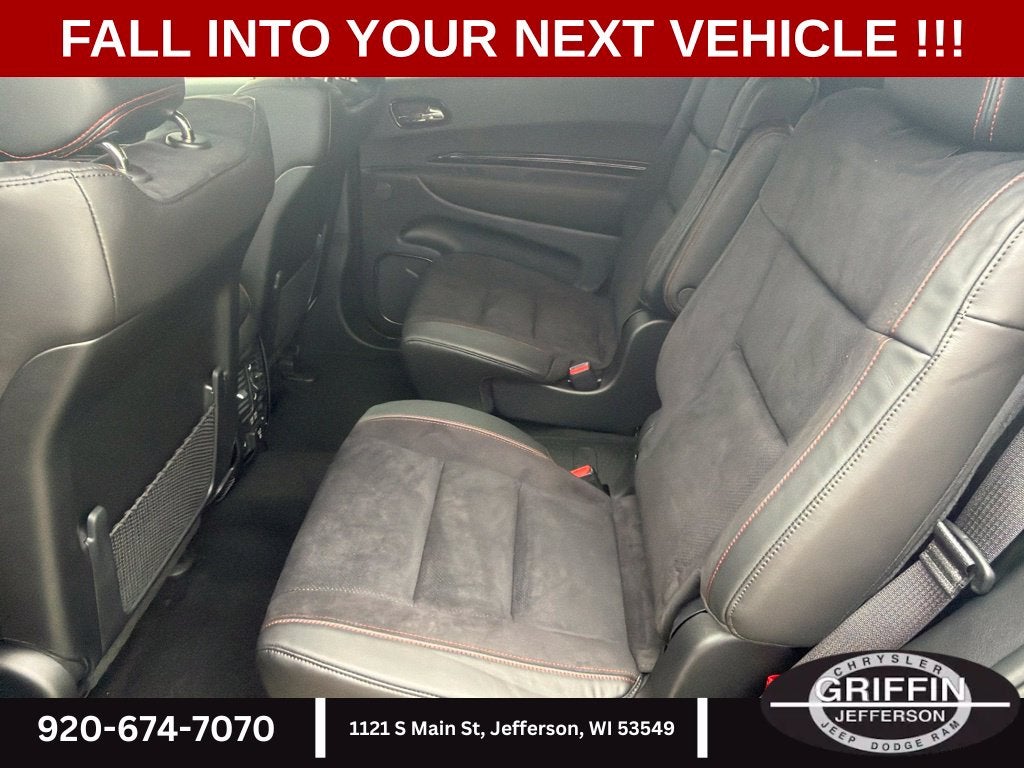 2027 Dodge Durango GT