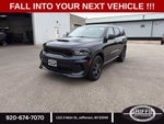 2027 Dodge Durango GT