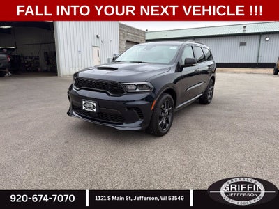 2027 Dodge Durango GT