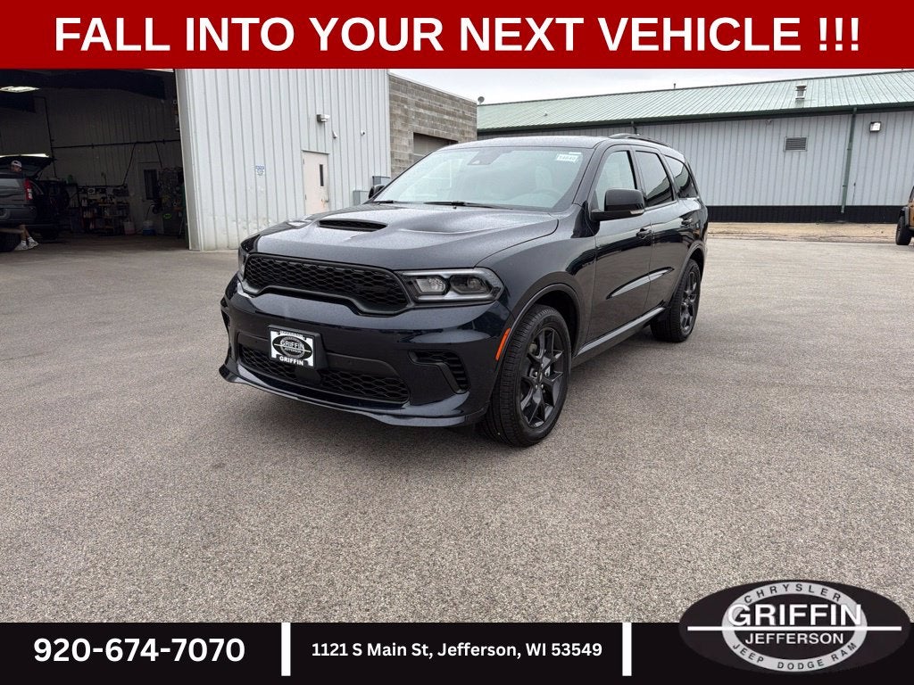 2027 Dodge Durango GT