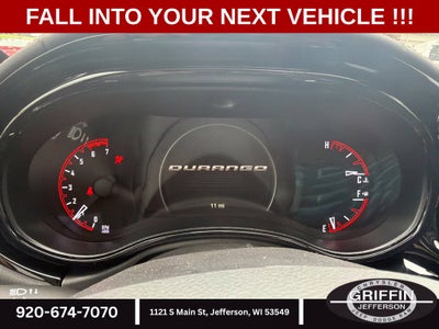 2027 Dodge Durango GT
