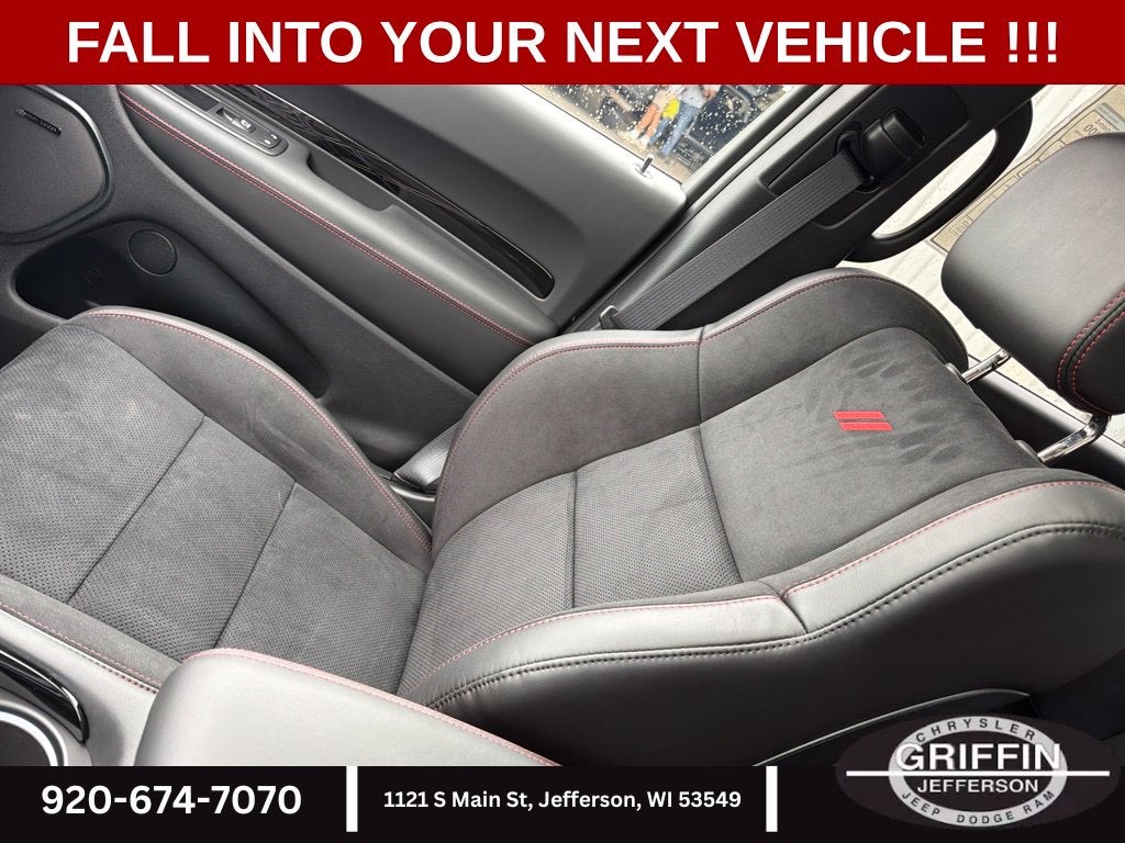 2027 Dodge Durango GT