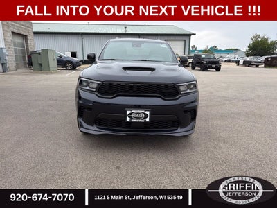 2027 Dodge Durango GT