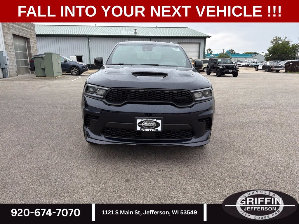 2027 Dodge Durango GT
