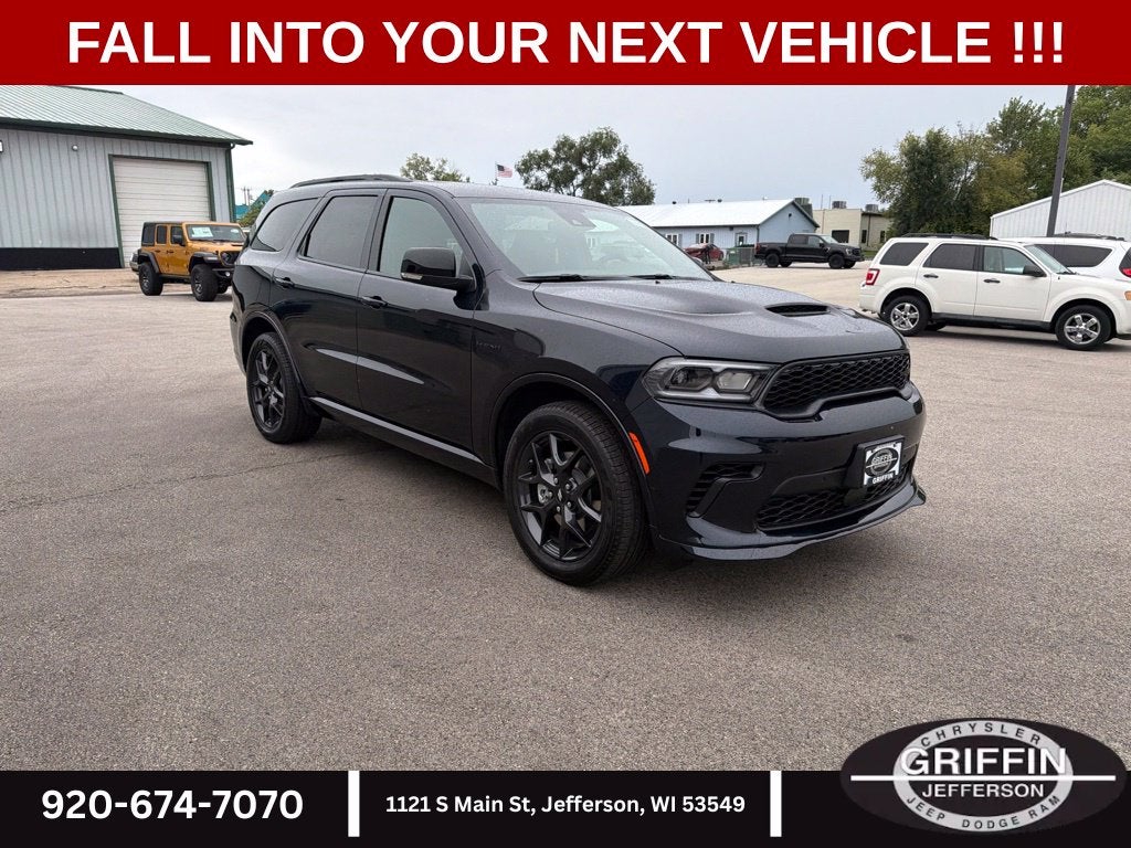 2027 Dodge Durango GT