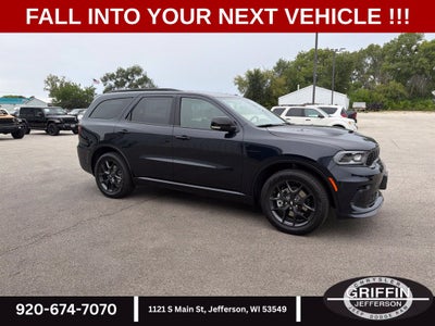 2027 Dodge Durango GT