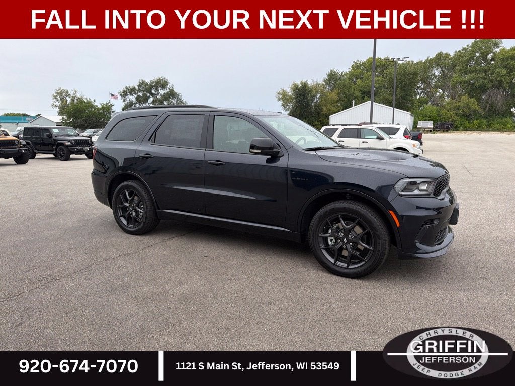 2027 Dodge Durango GT