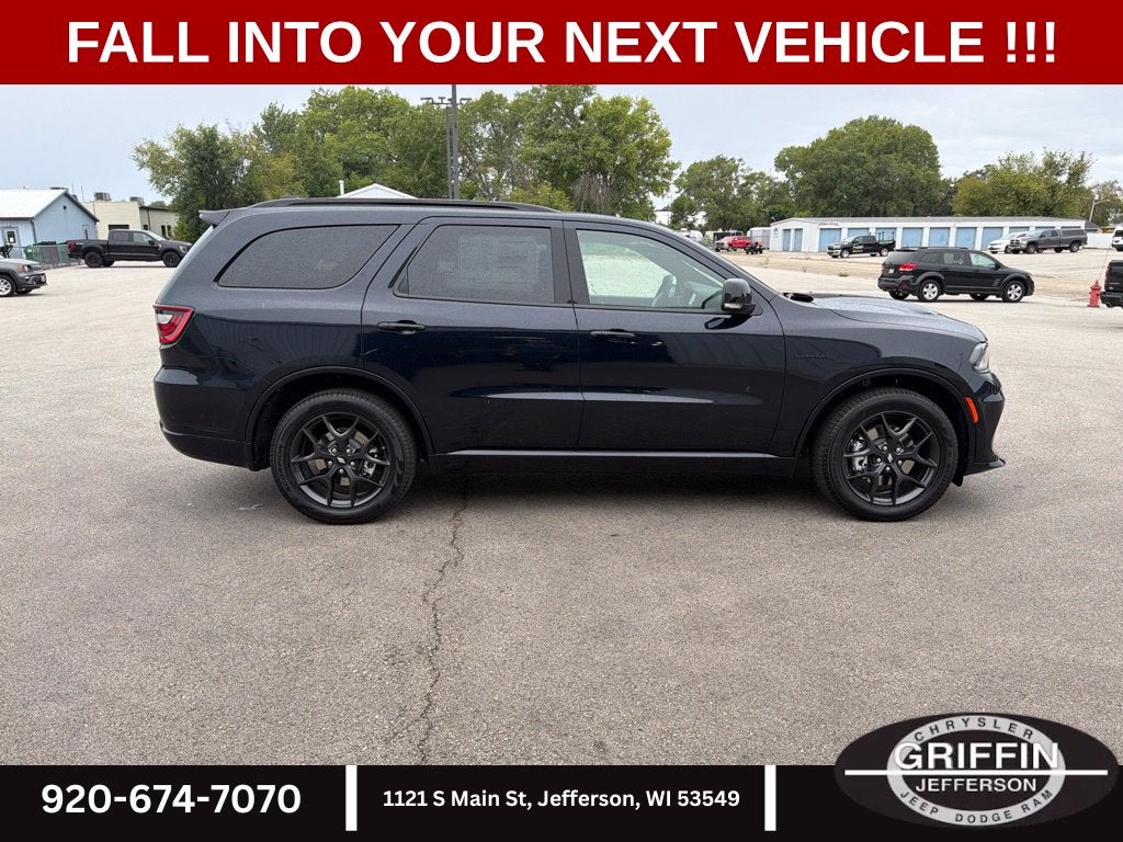 2027 Dodge Durango GT