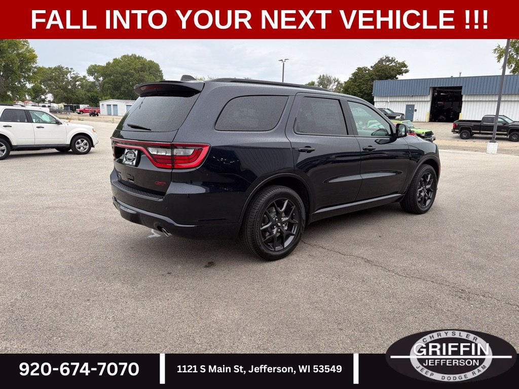 2027 Dodge Durango GT