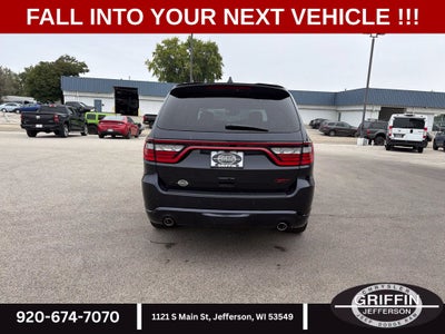 2027 Dodge Durango GT