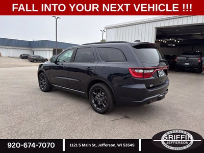 2027 Dodge Durango GT